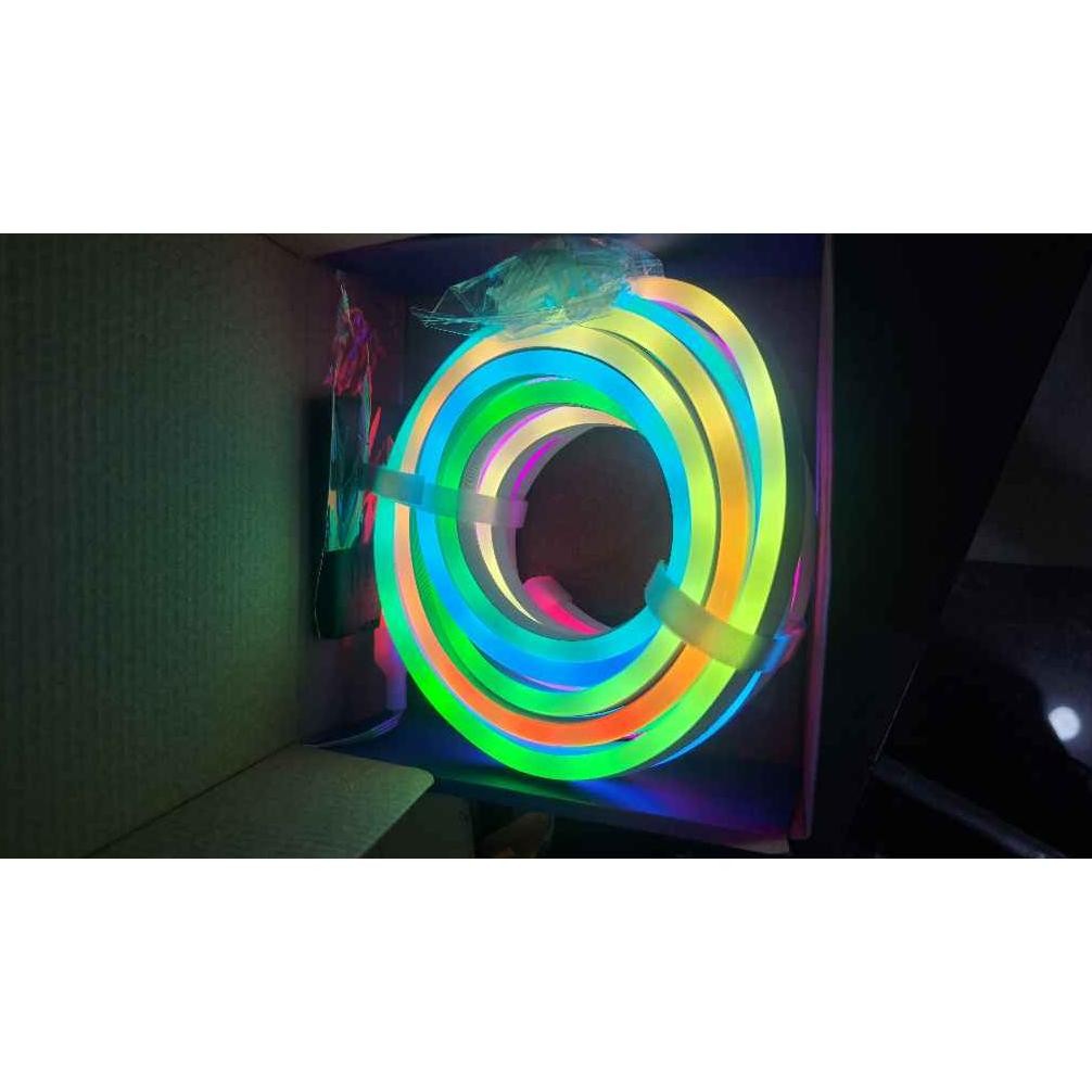 Lampu Led 120Led Merah Putih / Lampu Tumbler 10M Full Merah Putih / Lampu Hias 17 Agustus 10M Full