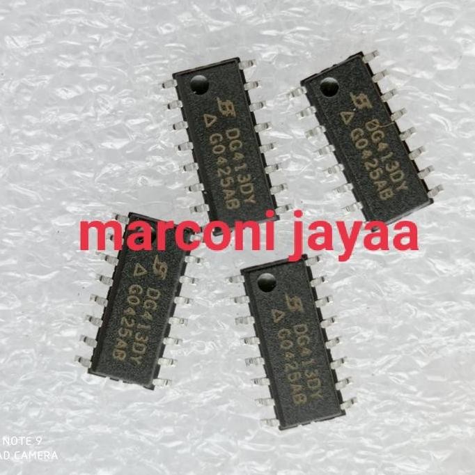 IC DG413DY SMD 16pin