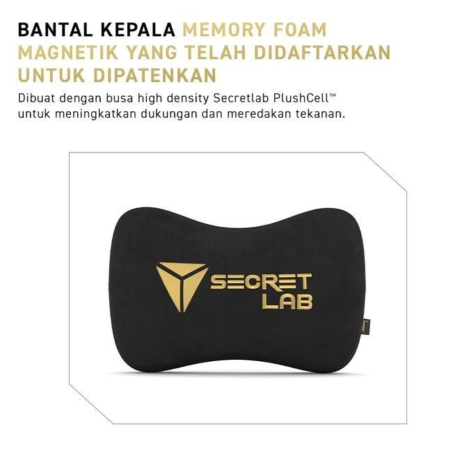 Secretlab TITAN Evo Kursi GamingMonster Hunter