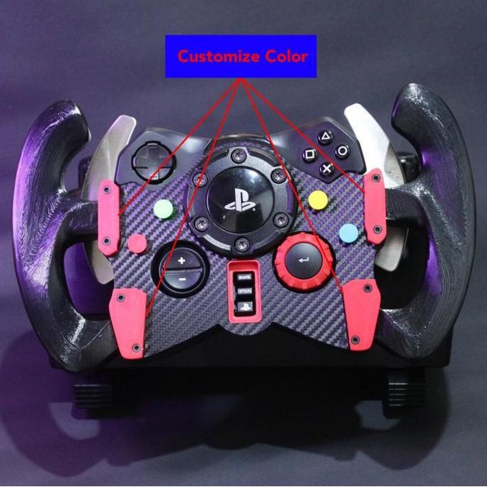 Logitech G29 Formula 1 Steering Wheel F1