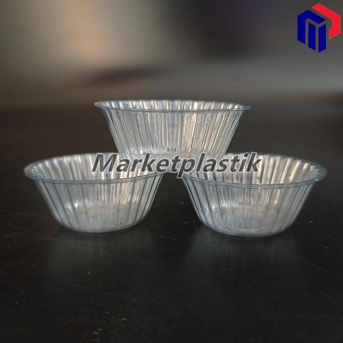 Mika Cup Agar Kecil/Mika Agar/Mika serbaguna isi 600pcs