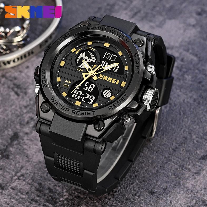 Original Jam Tangan Pria Skmei 2031 Jam Tangan Sport Pria Skmei Jam Tangan Skmei Jam Tangan Skmei Pr