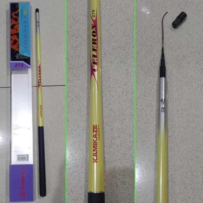 JORAN TEGEK KAMIKAZE CELERON 450 540 ORIGINAL