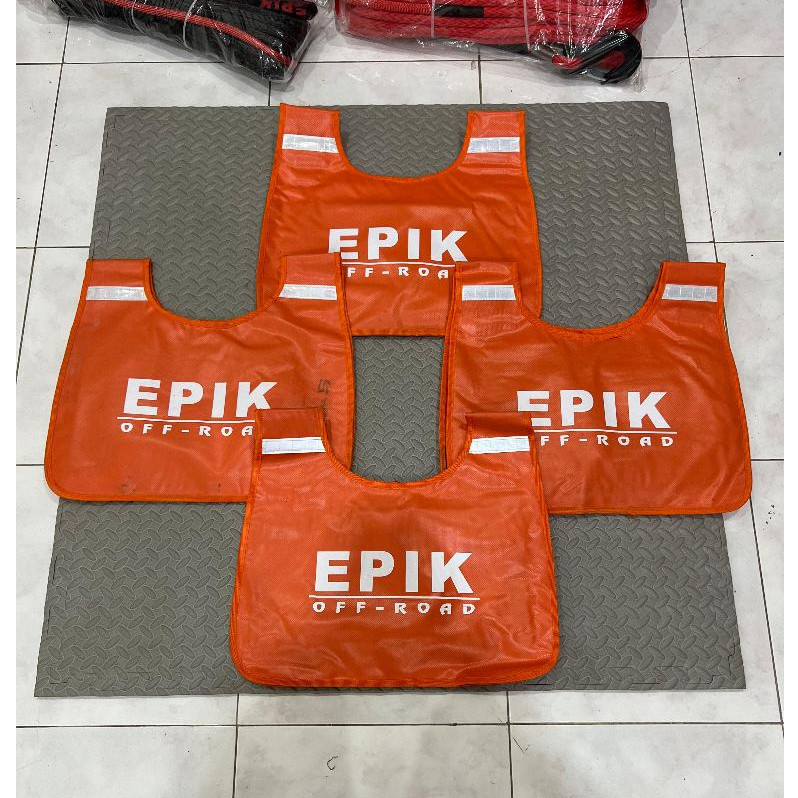 Damper Winch Rompi Winch Sling Wire Blanket EPIK Offroad 4x4