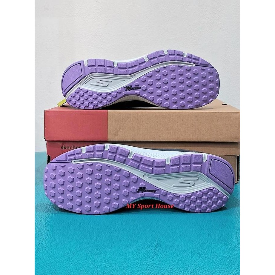 Sepatu Lari Wanita Skechers Go Run Consistent Original - Navy