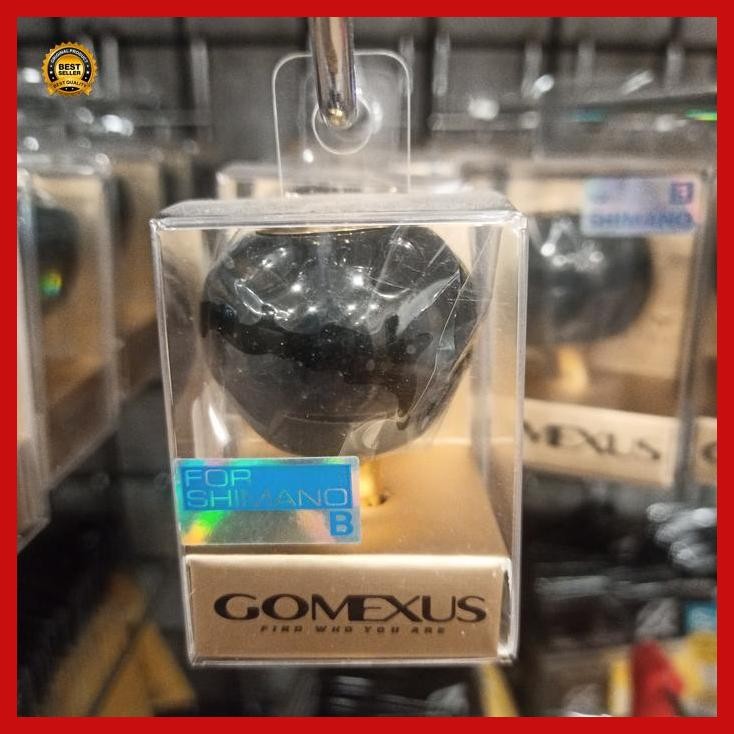 Cod - Knob Handle Gomexus Tb Titanium Power Knob Bestseller