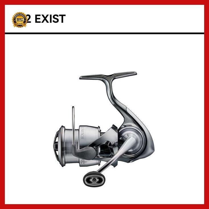"Cod" - Reel Daiwa Exist Lt 2022 4000 5000 Exist Pc Spinnin Bestseller