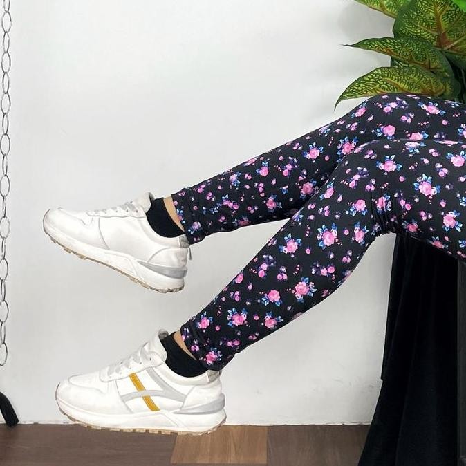 Db51>> Legging Motif Dewasa/Legging Panjang Murah/Legging Hitam Polos Premium/Celana Legging Panjang