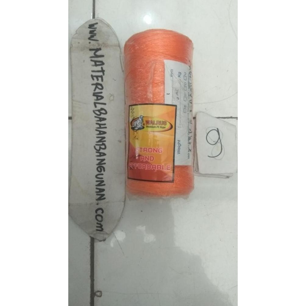 PROMO tambang 1 mm  tambang plastik 1 mm tali 1 mm tali plastik 1 mm