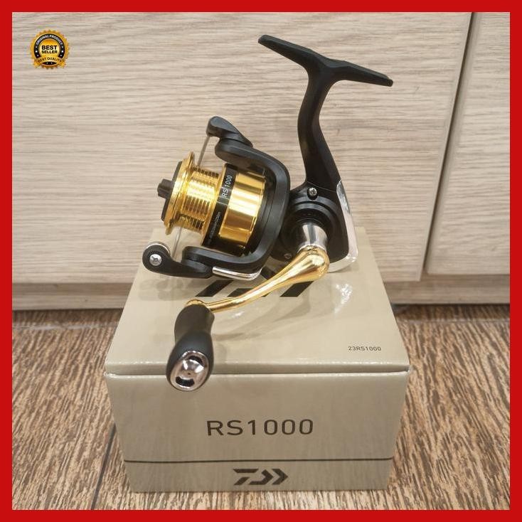 Cod - Reel Pancing Daiwa Rs 500 1000 2000 2500 3000 4000 Daiwa Rs 2023 Spinning Bestseller