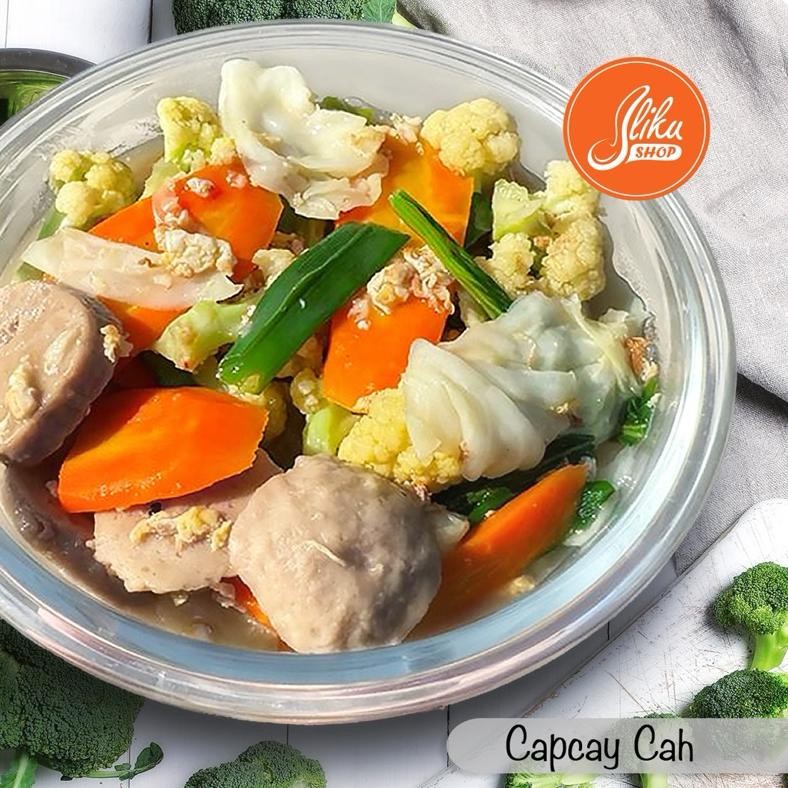 

TERLARIS Cap Cay Cah Siap kirim