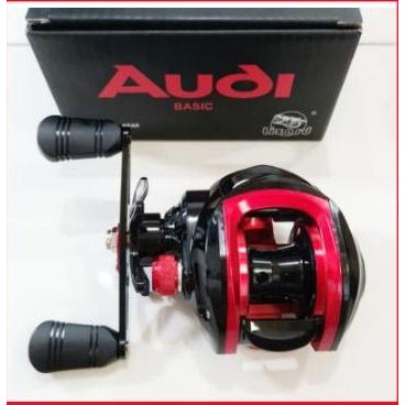 Set Pancing BC LIZARD AUDI 19 Dan Joran Lengkap