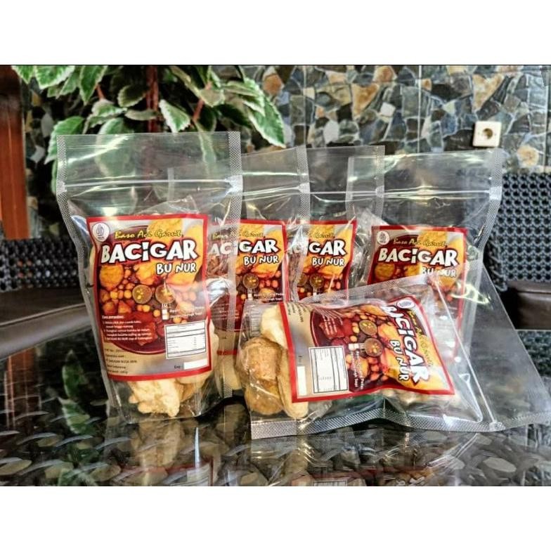 

TERMURAH bacigar,BACIGAR Bu Nur PAKET 6pc,Boci,baso aci Siap kirim