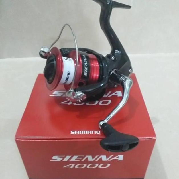 Set Pancing Shimano Sienna dan Shimano 180CM Original