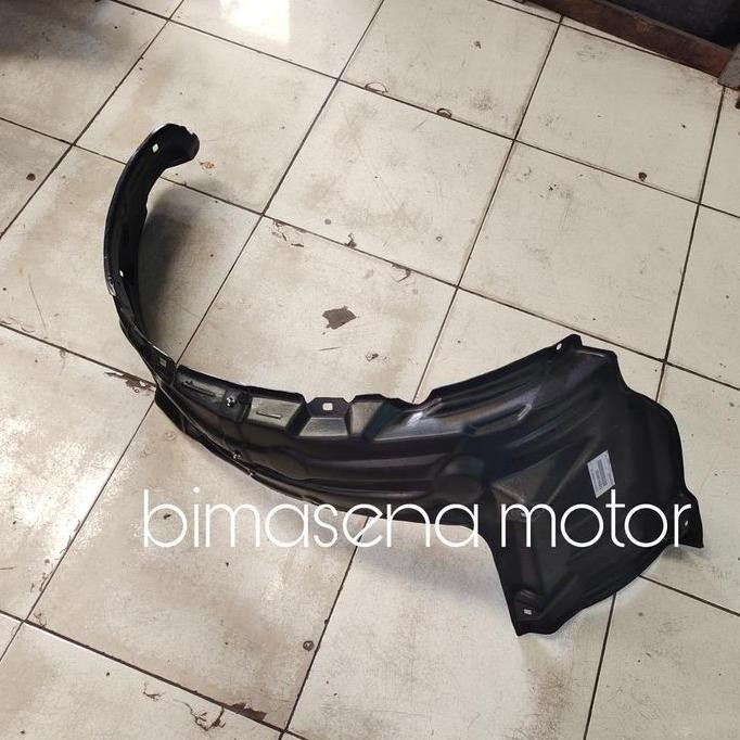 PROMO liner fender depan kiri innova old