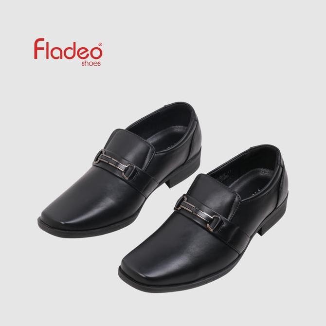 Fladeo A25/Msf249-3Ah/Sepatu Pantofel Pria [ Formal Shoes ]