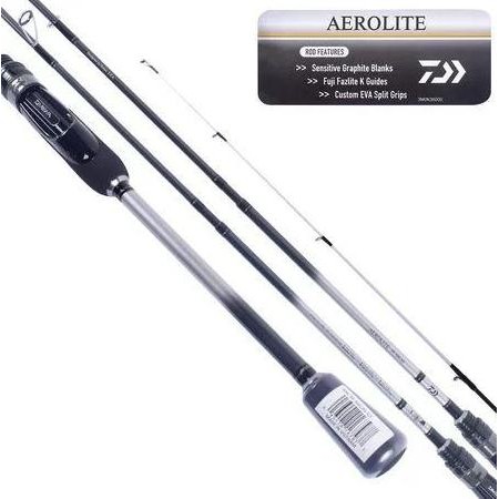 Joran Ultra Light DAIWA AEROLITE 652ULXS | 704LXS TRAVEL ROD