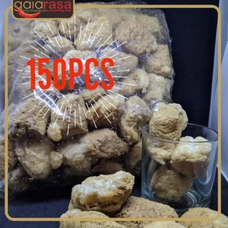 

TERMURAH Cuanki tahu kering isi 150 berat 1kg dijamin enak dan gurih Siap kirim