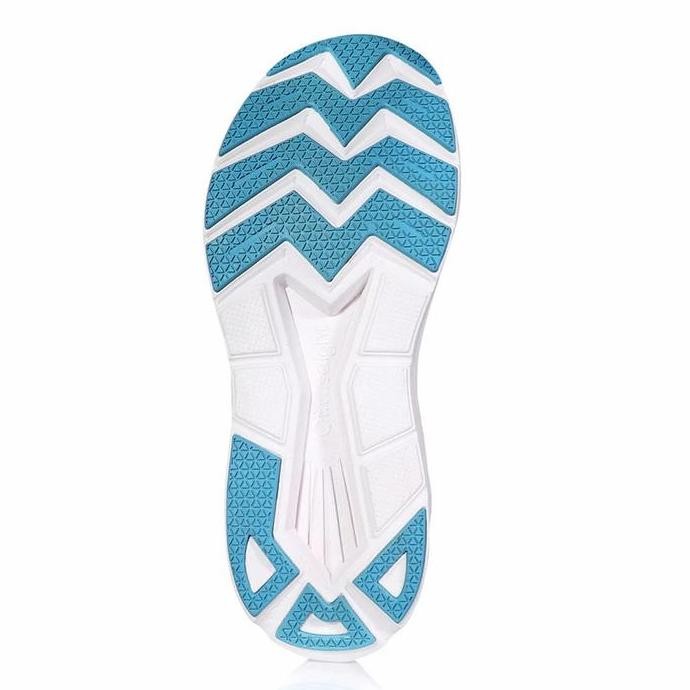 Sepatu Running Ortuseight Hyperfuse 2.2 Light Grey White