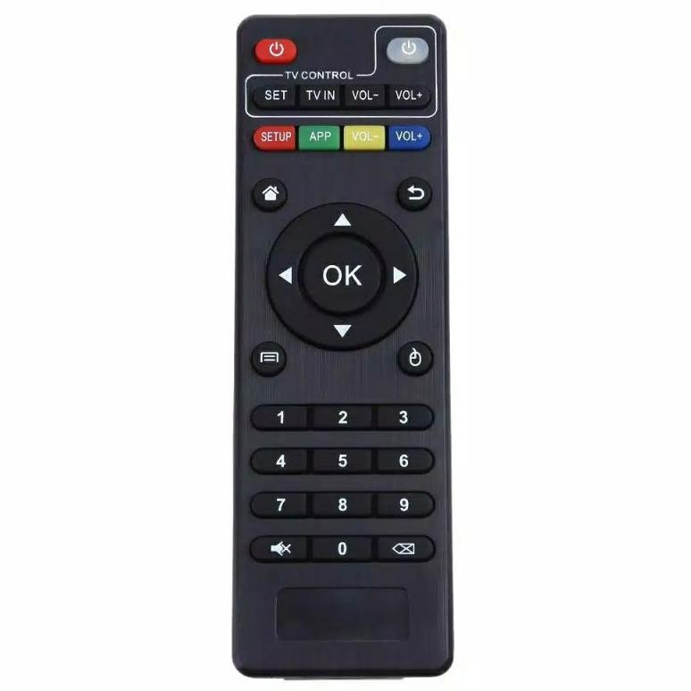 ''Terlaris" Remote X96 Mini Dan Bisa Buat X96 X96 Max X96Q X96H Mxq Tx3 Murah