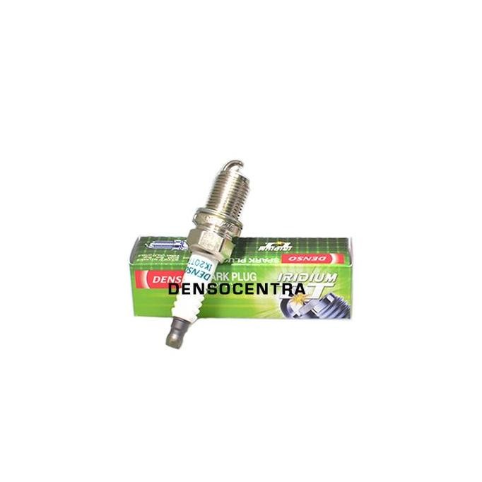 Busi Mobil IRIDIUM TT DENSO Double Needle IK20TT