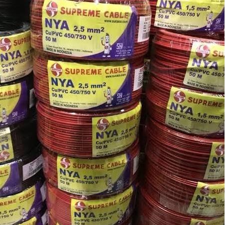 Promo Kabel NYA 2,5mm Supreme Kabel NYA 2.5mm COD