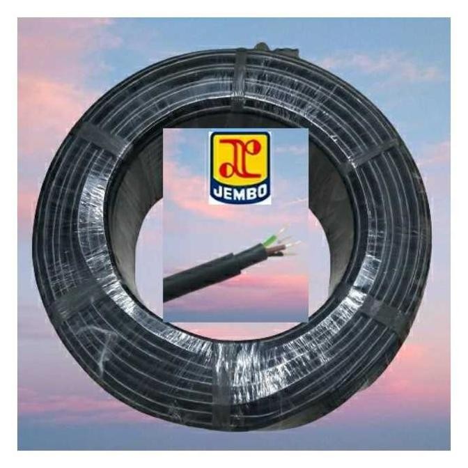 Promo Kabel NYY 4x2.5 mm, 50 meter JEMBO COD