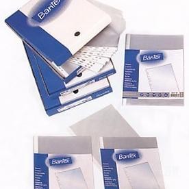 

PP POCKET SHEET PROTECTOR FOLIO BANTEX 8843 CLEAR 1 PAK ISI 100 LEMBAR PROMO SALE MURAH