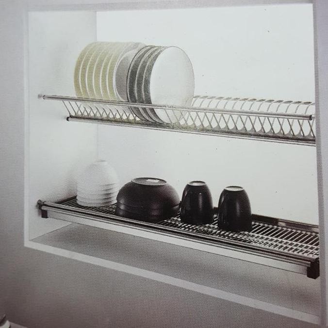 Rak piring stainless Vitco SC 1000