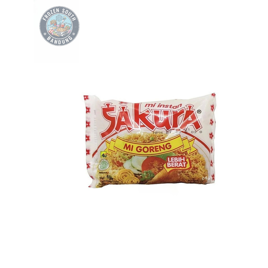 

Mie Goreng Instan Sakura (1 DUS) - Untuk Stock Rumahan & Bisnis Kuliner - Harga Grosir