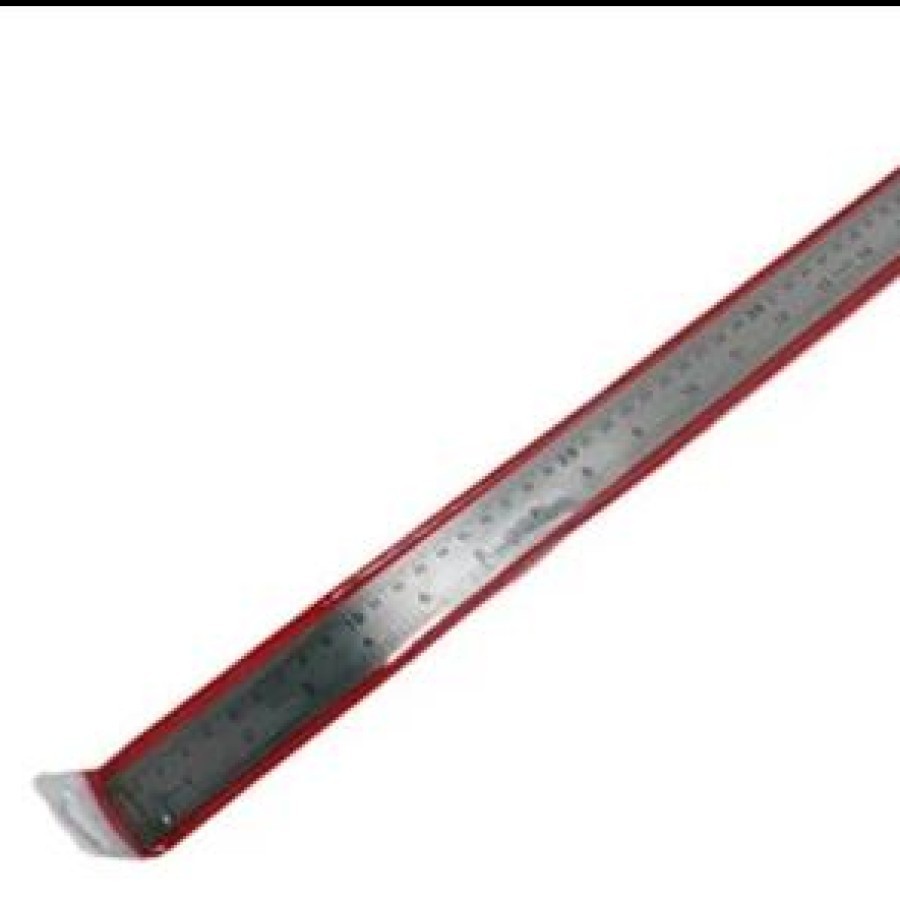 

Ruler / Penggaris Besi Stainless KENKO 40CM (PCS)