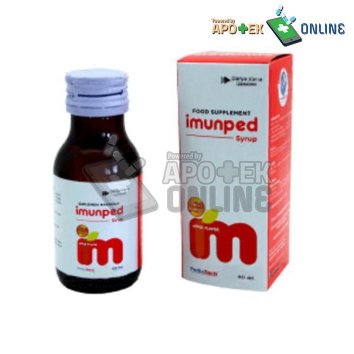 

MS IMUNPED SIRUP APPLE 60ML