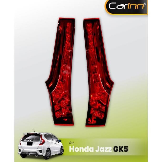 Reflektor Led Lampu Bagasi Honda Jazz Gk5 2014-On Led Bar