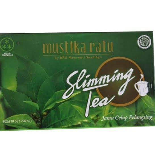 

Slimming Tea Mustika Ratu
