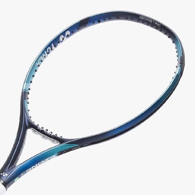 Terbaik Raket Tenis Yonex Ezone 105 Sky Blue Japan 2022 / Ezone 105 Skyblue Yonex Tennis Racket / Ez
