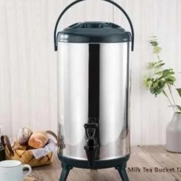 NAGAKO THERMOS MILK TEA BUCKET 12LITER