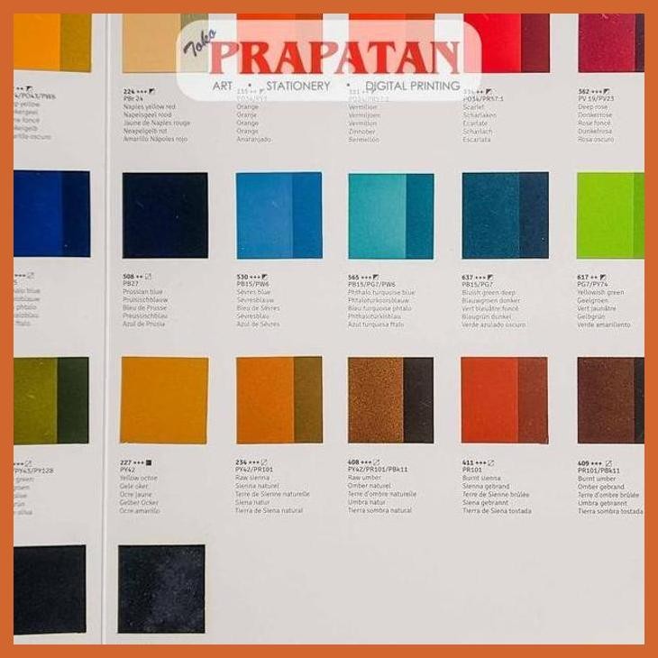 (ATK) CAT MINYAK TALENS ART CREATION 200ML | TALENS OIL COLOR ALAT TULIS LUKIS SEKOLAH KULIAH GAMBAR