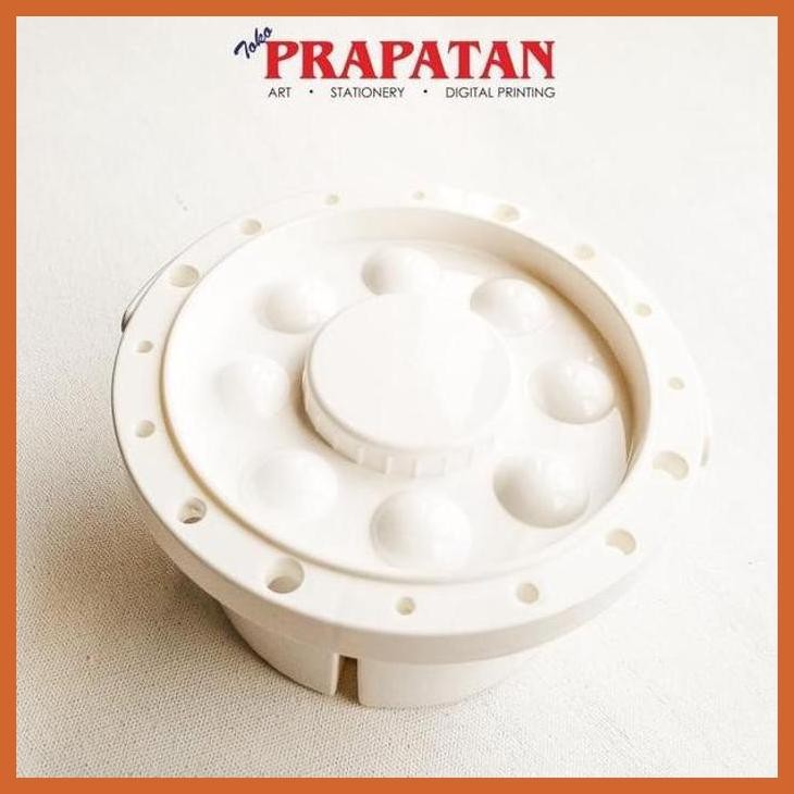 

(ATK) DE GOYA PAINT BRUSH CLEANER 16.5X9CM / TEMPAT CUCI KUAS ALAT TULIS LUKIS SEKOLAH KULIAH GAMBAR KANTOR