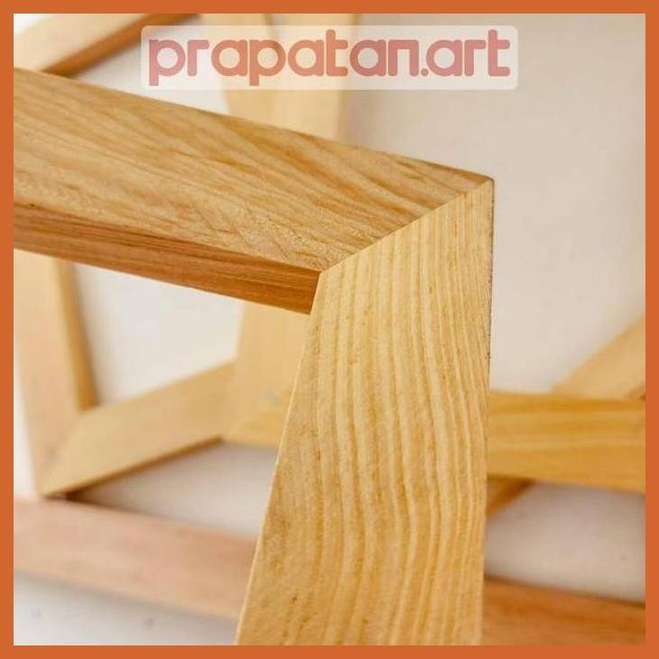 

(ATK) SPANRAM KANVAS LUKIS 50-100CM | BINGKAI KAYU BELAKANG KANVAS | CANVAS WOODEN BACK FRAME ALAT TULIS LUKIS SEKOLAH KULIAH GAMBAR KANTOR