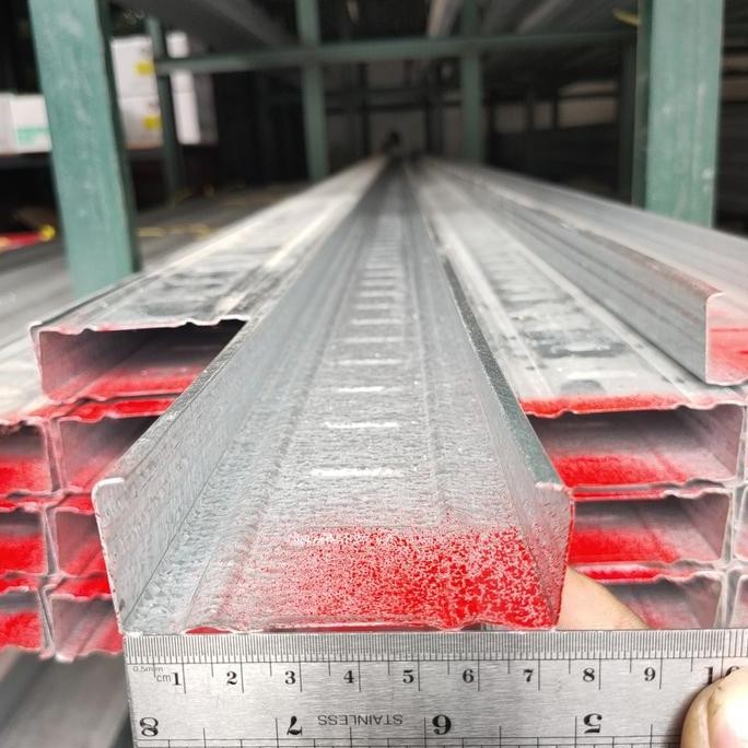 Galvalum Truss Baja Ringan Kanal C Imf C75 Tebal 0,75