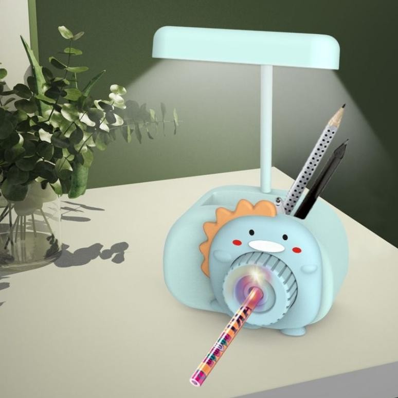 Lampu Meja Led Serutan Pensil / Lampu Baca / Lampu Belajar / Reading Lamp