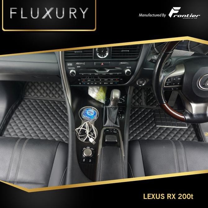 Kaet Mobil LEXUS RX 200 T Frontier FLUXURY Ultimate Gold 2015-Now