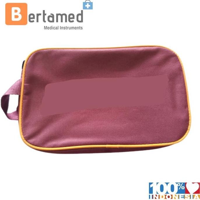 DI83 - Dompet Minor Partus Hecting Set / Tas Minor Partus Hecting Set Plain