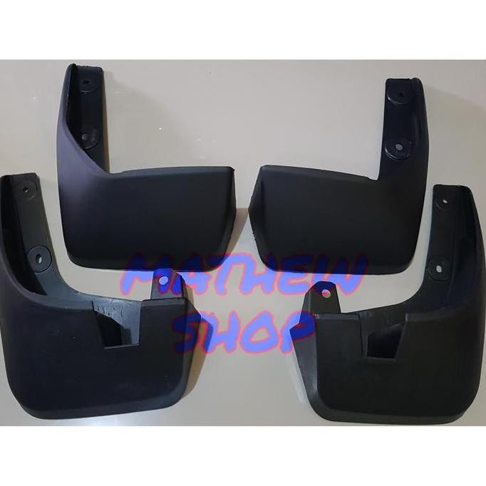 DF226>> Mud Guard Mudguard All New Xenia 2012 2013 2014 2015 / Karpet Lumpur All New Xenia