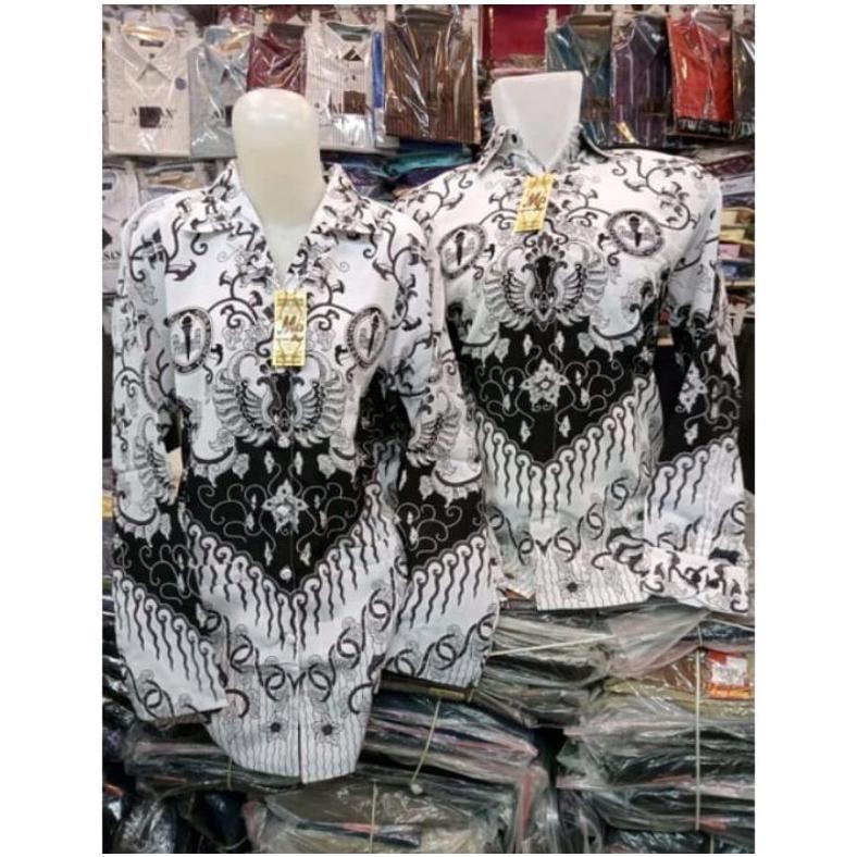 Cod Seragam Pgri Terbaru Pria Dan Wanita Full Furing / Baju Pgri Pria Terbaru Lapis Furing / Seragam