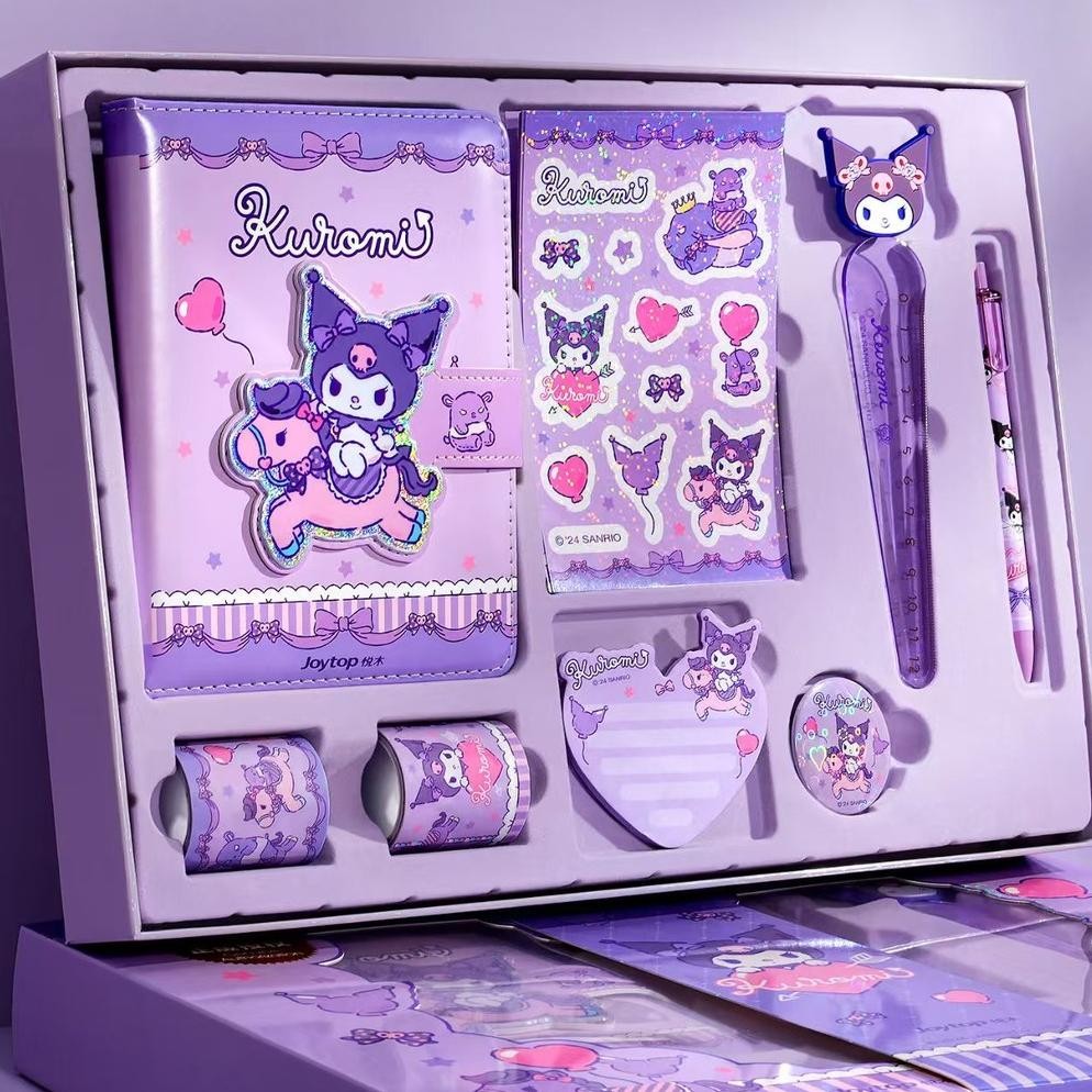 

Sale CodSet Alat Tulis Kuromi 45Pcs Untuk Siswa Sekolah Dasar Perlengkapan Belajar Bernilai Tinggi Paket Hadiah Alat Tulis Hadiah Sekolah Siswa Nt-77