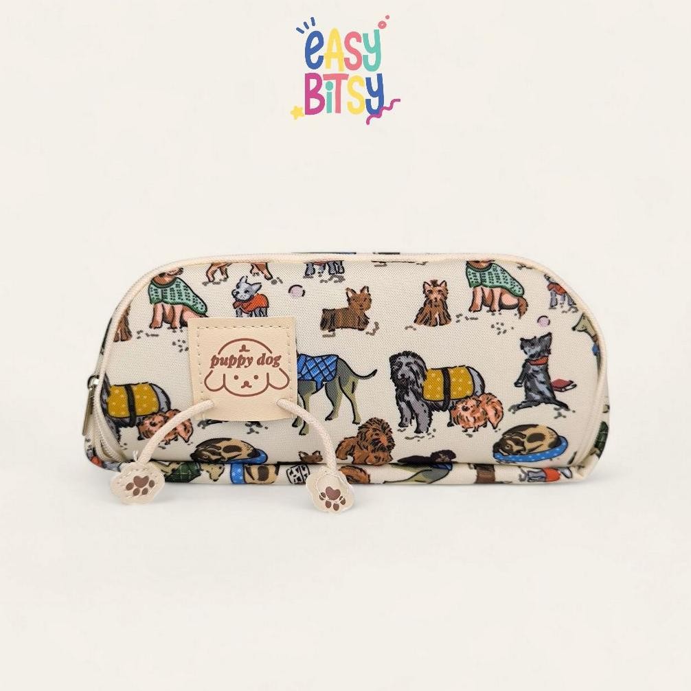 

Eelic Easy Bitsy Pencil Case Tempat Pensil Karakter Toy Story Capybara Cake - Talley Or42