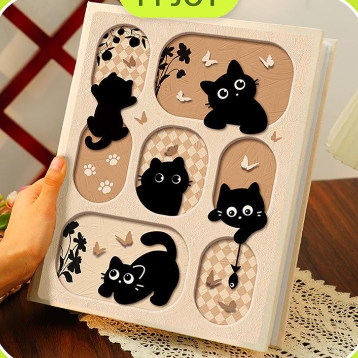 Readybuku Album 3R Dan 4R Album Buku Album Family Album Bermotif Album