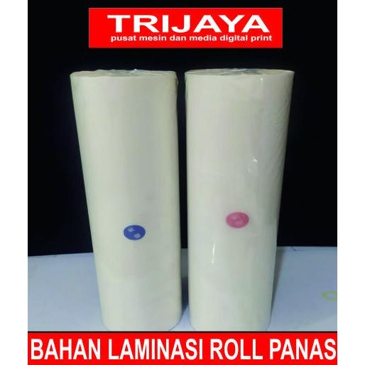 

''Terlaris" Bahan Laminasi Panas 33X200M Carta Murah