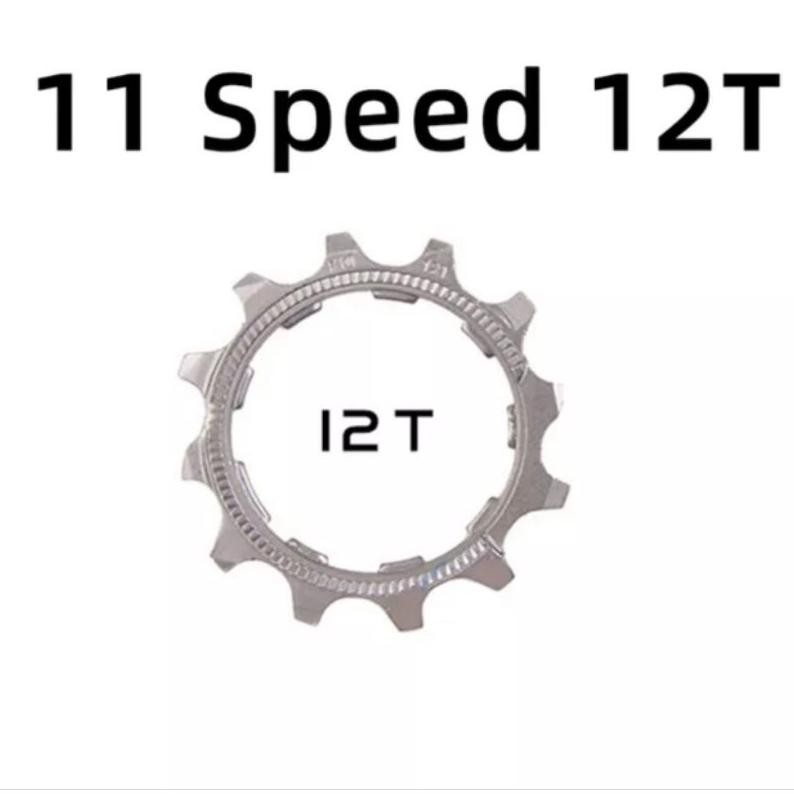 Premium COG Gear Sprocket Sepeda 12T For 8 9 10 11 Speed Gear Sproket Sepeda High Quality